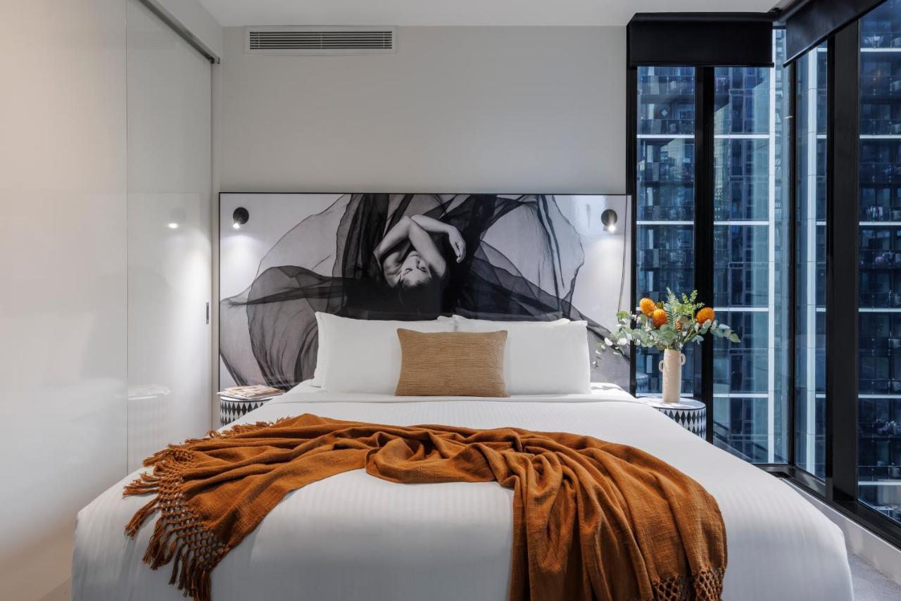 Imagine Southbank Hotel Melbourne Ngoại thất bức ảnh