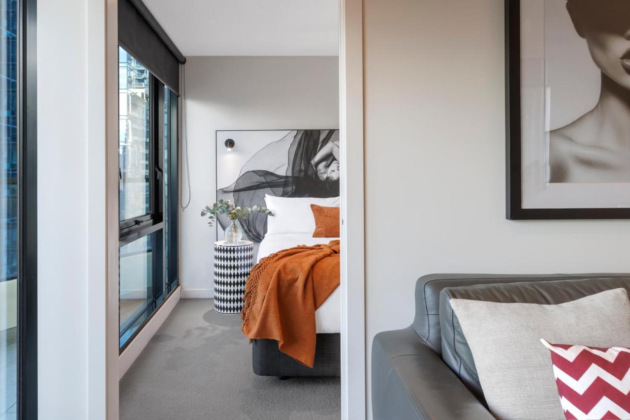 Imagine Southbank Hotel Melbourne Ngoại thất bức ảnh