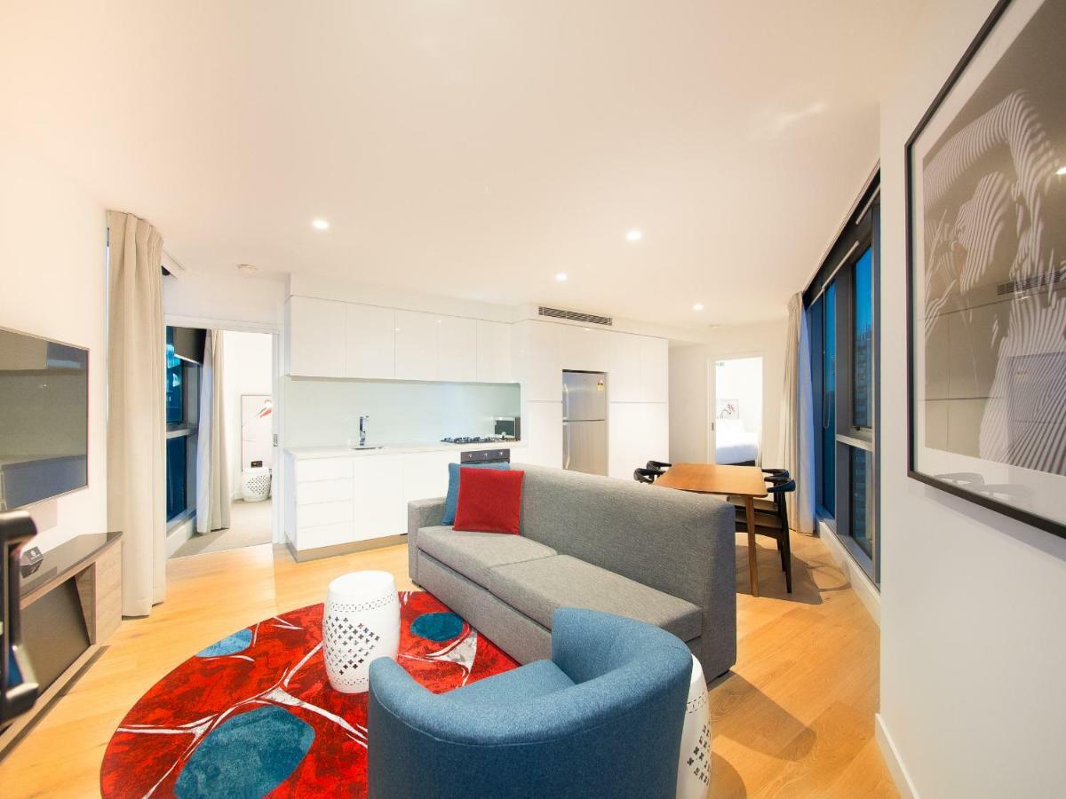 Imagine Southbank Hotel Melbourne Ngoại thất bức ảnh