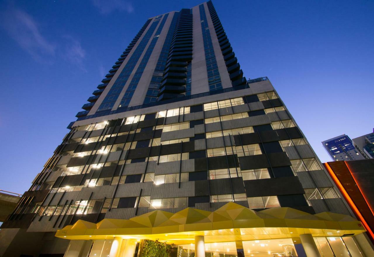 Imagine Southbank Hotel Melbourne Ngoại thất bức ảnh